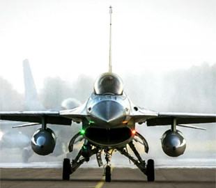 Данія офіційно завершує епоху F-16 після 46 років служби: кому передадуть винищувачі