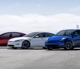 Tesla утримує 75% ринку електромобілів США: названо топ-10 популярних моделей