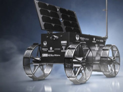 Японська Ispace знову спробує посадити на Місяць свій місяцехід