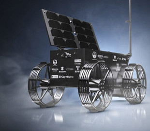 Японська Ispace знову спробує посадити на Місяць свій місяцехід