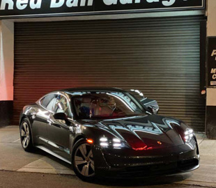 Електрокар Porsche Taycan побив рекорд Tesla