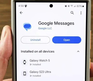 Google Messages отримає функцію захисту від шахрайства