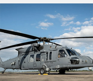 Розкриті технічні характеристики американського бойового гелікоптера HH‑60W Jolly Green II