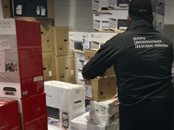 На Волині судитимуть контрабандиста, що ввіз побутову техніку на понад 8 млн грн