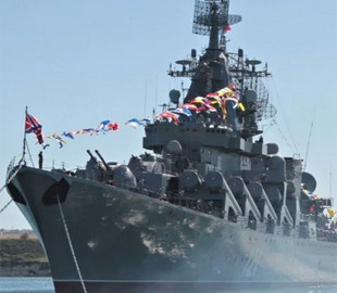 З’явилося нове аудіо, як окупанти з крейсера Москва пропонували захисникам Зміїного здатися