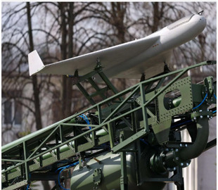 Розкриті технічні характеристики польського ударного дрона PLargonia