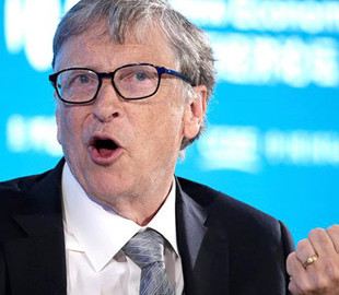 Билл Гейтс поддержал увеличение налогов для борьбы с COVID-19