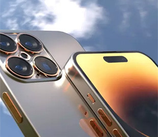 Apple випустить титановий iPhone