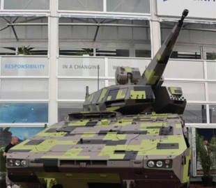 Rheinmetall представляє мобільну систему ППО Skyranger 30: захист від дронів на фоні війни в Україні