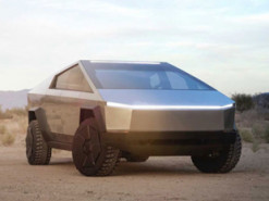 Tesla Cybertruck стане музейним експонатом