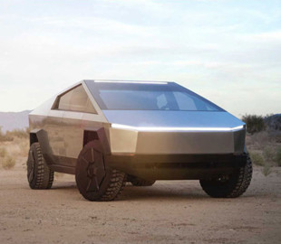 Tesla Cybertruck стане музейним експонатом