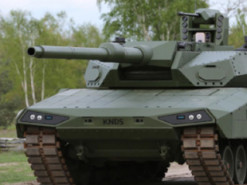 Ставка на безекіпажну башту: в Німеччині представили нову версію танка Leopard 2