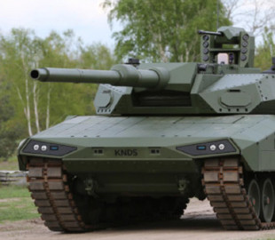 Ставка на безекіпажну башту: в Німеччині представили нову версію танка Leopard 2