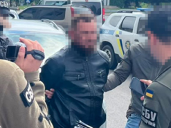 На Рівненщині затримали агента ФСБ, який коригував удари та готував замовні вбивства