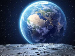 Місяць повільно відлітає від Землі: за 2,5 млрд років він "пройшов" близько 60 тисяч кілометрів