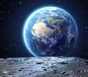 Місяць повільно відлітає від Землі: за 2,5 млрд років він "пройшов" близько 60 тисяч кілометрів