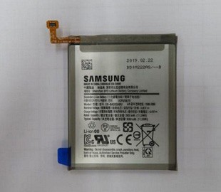 Опубликовано фото аккумулятора Samsung Galaxy A20