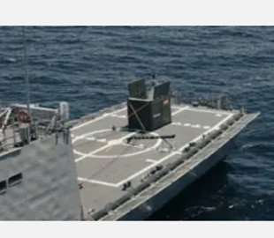 Destinus успішно випробувала морський дрон-перехоплювач для боротьби з БПЛА