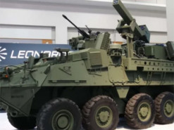Представлений БМП Stryker з лазерним озброєнням для перехоплення дронів зі швидкістю до 463 км/год