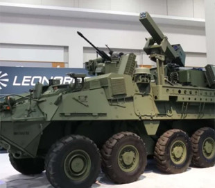 Представлений БМП Stryker з лазерним озброєнням для перехоплення дронів зі швидкістю до 463 км/год