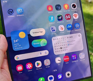 Samsung знайшла спосіб позбутися головної проблеми складаних смартфонів