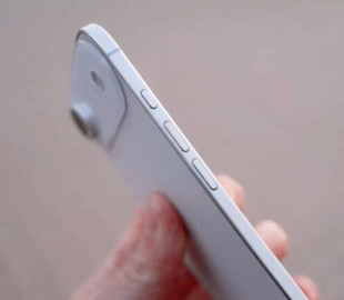 Акумулятор iPhone 17 Air буде вдвічі менший, ніж у Pro Max