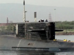 Індія готується вводити в експлуатацію другий атомний підводний човен INS Arighat