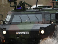 Німеччина вирішила модернізувати свої розвідувальні машини Fennek