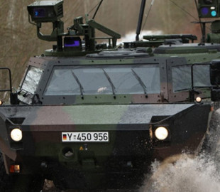 Німеччина вирішила модернізувати свої розвідувальні машини Fennek