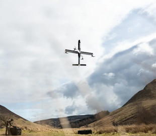 Німецькі розробники представили новітні ударні дрони Virtus для ЗСУ