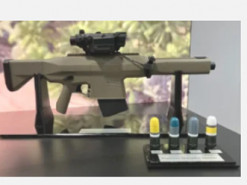 Американські розробники представили новітній гранатомет MTL-30