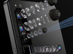 Sony представила смартфон с переменным оптическим зумом