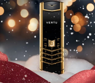 Vertu готує до випуску преміальний кнопковий телефон з ШІ