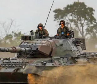 Бразилія налагоджує власне виробництво компонентів для танків Leopard, ці запчастини потрібні й ЗСУ