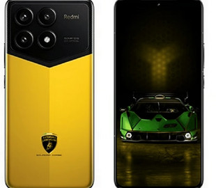 Xiaomi випустила смартфон з 24 ГБ оперативки в партнерстві з Lamborghini
