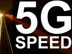Скорость загрузки в сети 5G превысила 8 Гбит/с