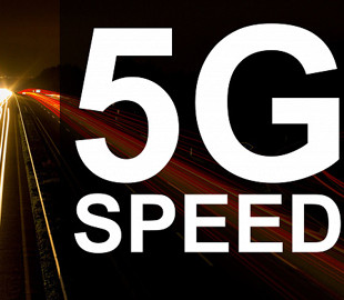 Скорость загрузки в сети 5G превысила 8 Гбит/с