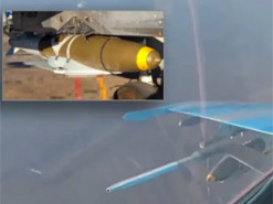 Розкриті технічні характеристики авіаційної бомби JDAM-ER, що надійшла на озброєння ЗСУ