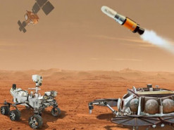 США вирішили повністю сплатити NASA доставку ґрунту з Марса