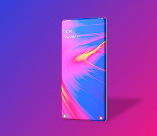 Опубликован рендер смартфона Samsung Galaxy S12