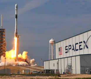 SpaceX запланувала залучити на космічну програму ще $250 млн