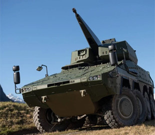 Розкриті технічні характеристики німецької зенітної системи ППО Skyranger 30