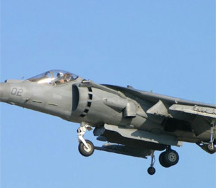 США офіційно відправили "на пенсію" легендарні штурмовики AV-8 Harrier