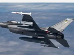 Розробники Northrop Grumman успішно провели запуск ракети SiAW з винищувача F-16