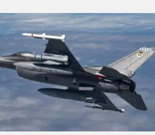 Розробники Northrop Grumman успішно провели запуск ракети SiAW з винищувача F-16