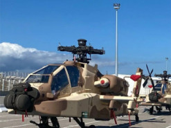 Розкриті технічні характеристики американських бойових гелікоптерів AH-64E Apache