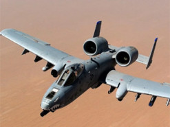 Титановий "Бородавочник": у чому полягає головний секрет живучості A-10 Thunderbolt II