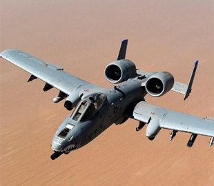 Титановий "Бородавочник": у чому полягає головний секрет живучості A-10 Thunderbolt II