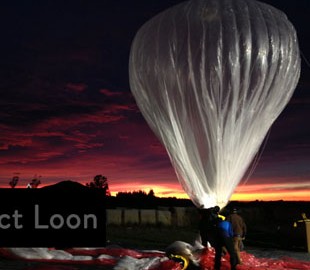 Воздушные шары с интернетом от Google запустят в Африке в 2019 году