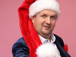 Схудлий на 30 кіло Віктор Бронюк показав дружину-красуню та двох дітей